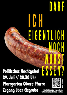 Politisches Nachtgebet