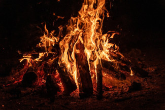 Lagerfeuer